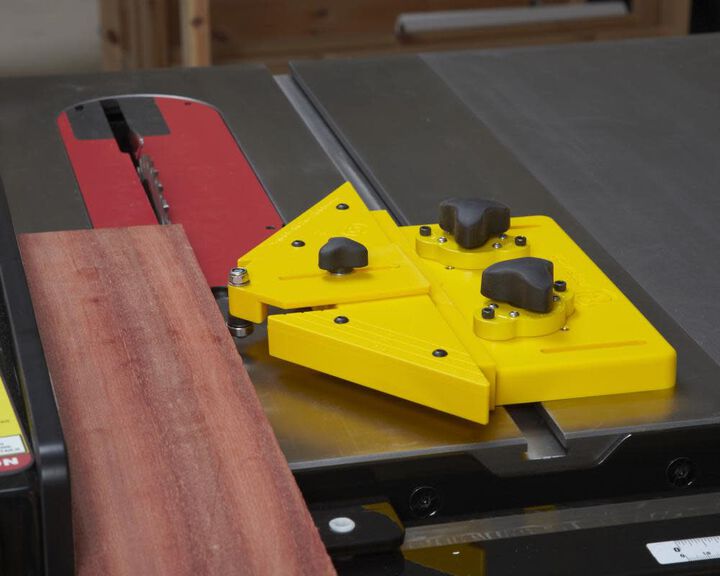 Magswitch Ultra Thin Stock Jig/Rip Guide, large image number 2