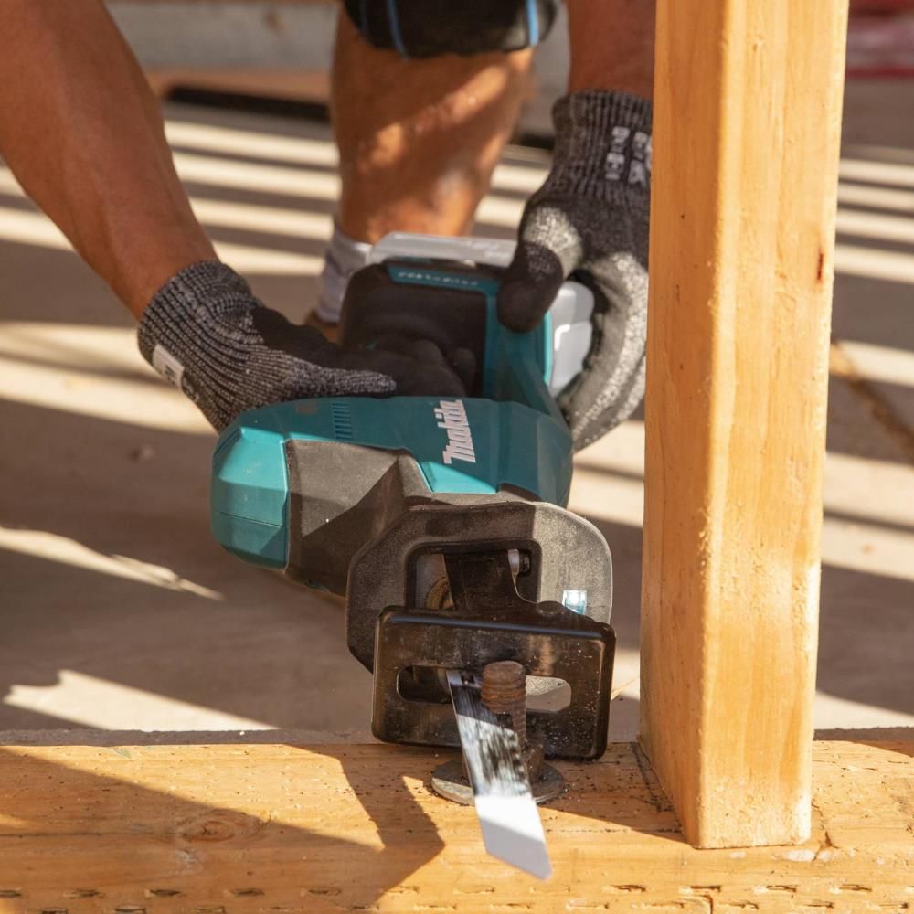 Makita 18V LXT Compact One Handed Reciprocating Saw (Bare Tool), large image number 6
