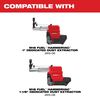Milwaukee M18 HAMMERVAC Accessory Dust Box Filter and Lid, small image number 3