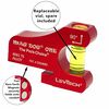 LevTech Mag Dog Red Electrician's One Conduit Level, small image number 2