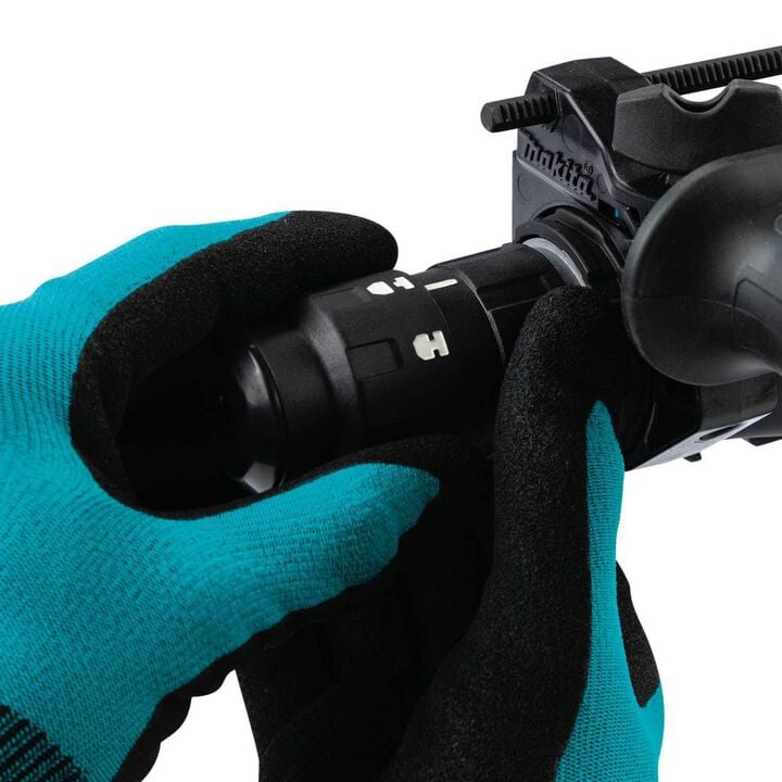 Makita 40V max XGT 1 3/16in AVT Rotary Hammer (Bare Tool), large image number 10