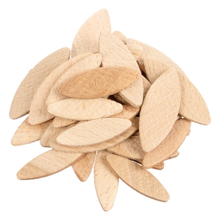 Trend Beech Biscuits Mixed Sizes 100pk, large image number 2