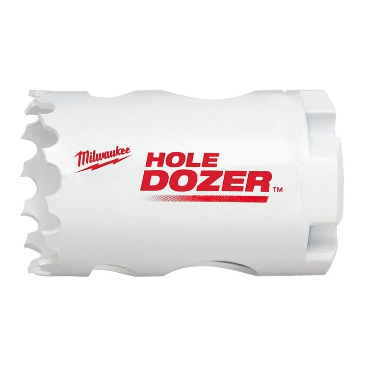 Milwaukee HOLE DOZER 1-1/2 Inch Bi-Metal Hole Saw Bit, large image number 0