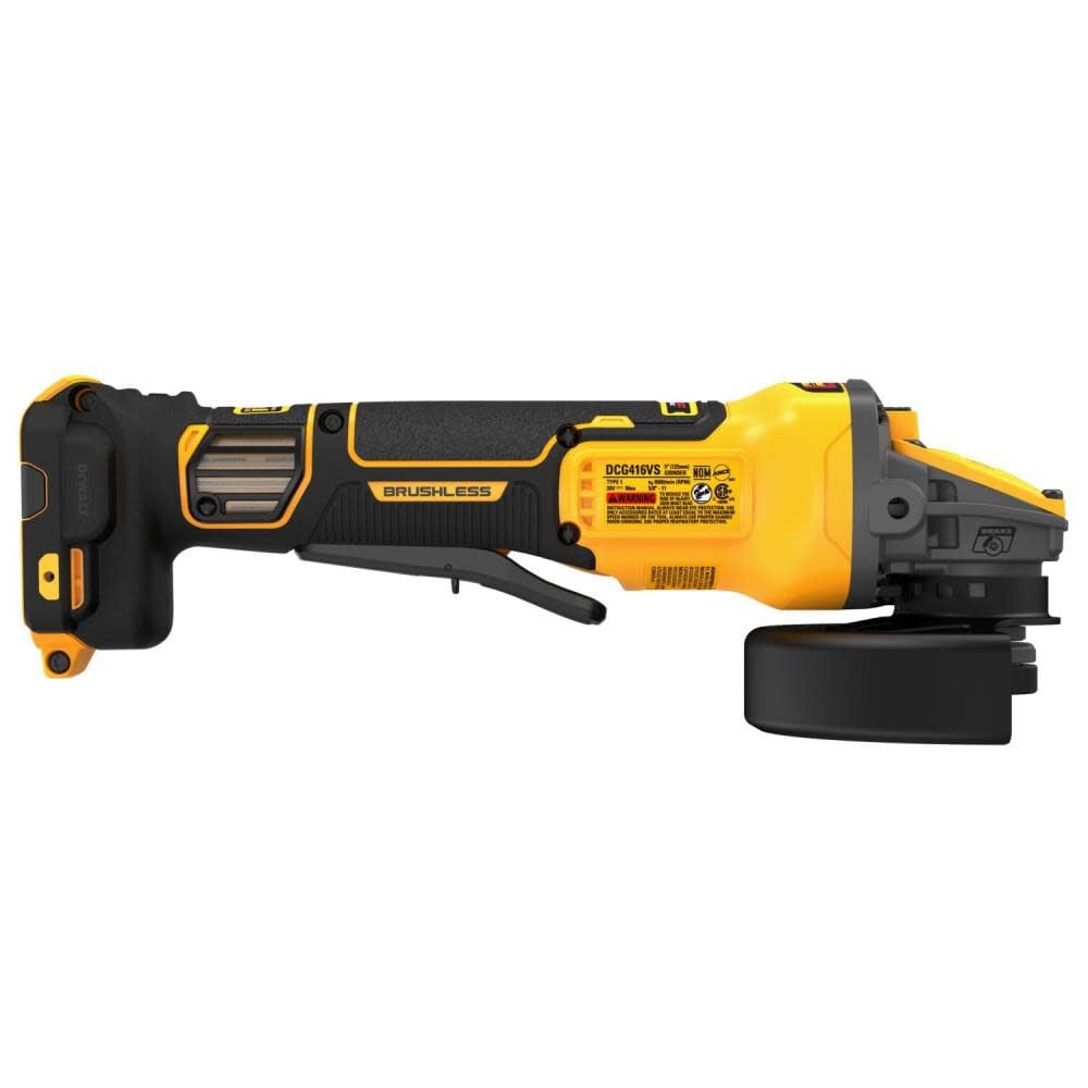 DEWALT 20V MAX 4.5in-5in Grinder (Bare Tool) simolary.com 21 DEWALT 20V MAX 4.5in-5in Grinder (Bare Tool) Simolary simolary.com 21
