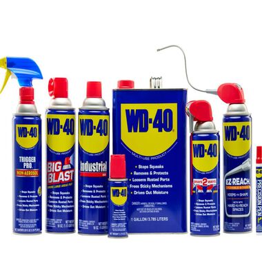 Multifunctional Oil WD-40 5 Liters Canister - online purchase