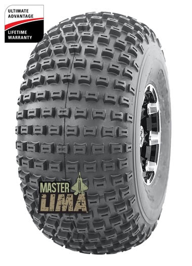 Master ATV 22x11.00-8 4P TL Lima ATV Tire (Tire Only)