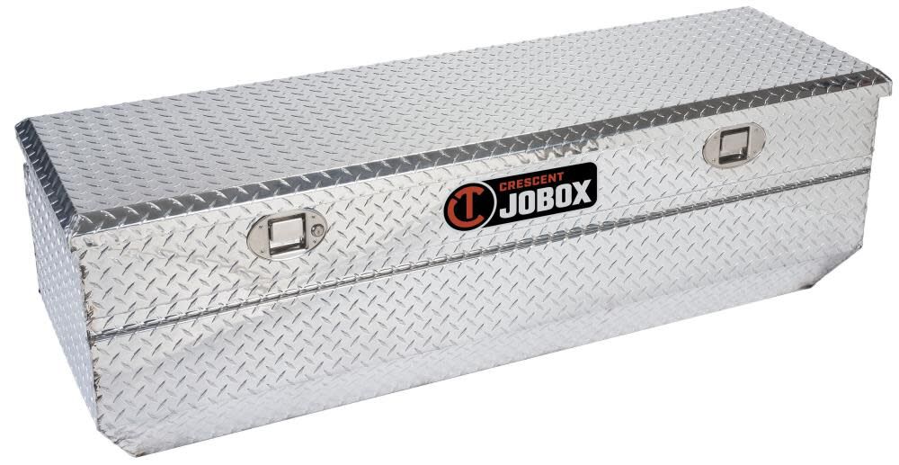 Crescent JOBOX 60 in Gear-Lock Aluminum Fullsize Chest 1