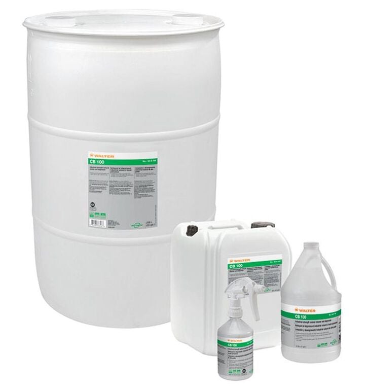Walter CB 100 Natural Cleaner & Degreaser, 20 Liters, large image number 1
