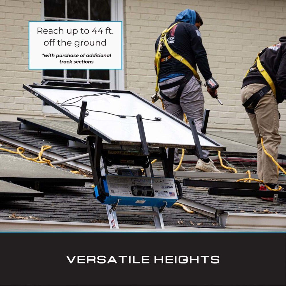 Tie Down TranzVolt G2 Solar Platform Laddervator Pro Kit, large image number 6