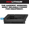 Milwaukee Promotional MX FUEL REDLITHIUM XC406 Battery Pack, small image number 3