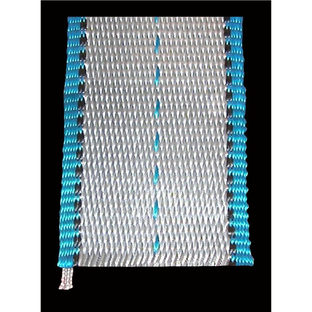 Lift-All 2 Inch x 3 Ft 2-Ply Eye & Eye Tuff-Edge III Poly Web Sling, large image number 3