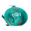 IMER 110V 4 Cu-Ft Mix 120 Plus Portable Vertical Shaft Paddle Mixer with Open Grate, small image number 3