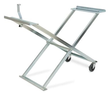 M K Diamond TX-3 & TX-4 Folding Stand with Casters