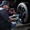 Makita 40V max XGT Brushless Cordless 4-Speed High-Torque 1/2 Inch Square Drive Impact Wrench 2.5Ah Kit with Friction Ring Anvil, small image number 4
