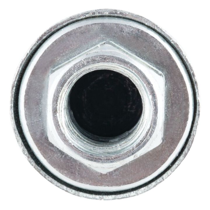 DEWALT 1/2 Inch - 13 Push-In Thread Coupler, large image number 3