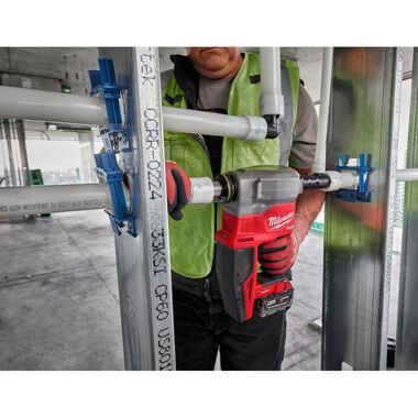 Milwaukee M18 FUEL 2inch ProPEX Expander Kit with ONE KEY and 1 1/4inch to 2inch Expander Heads, large image number 16