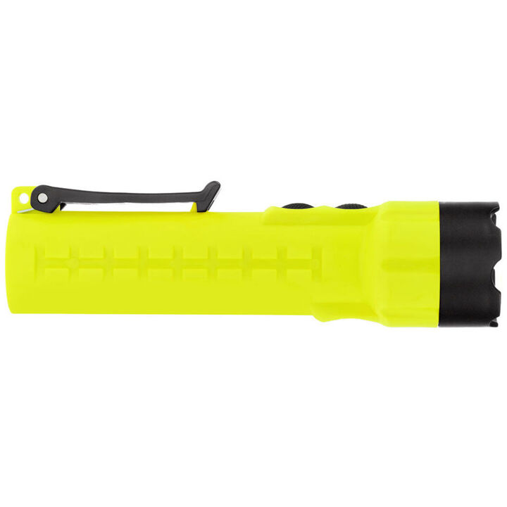 Nightstick Intrinsically Safe Dual-Light Flashlight, UL913 (Class I Div 1), Green, large image number 3