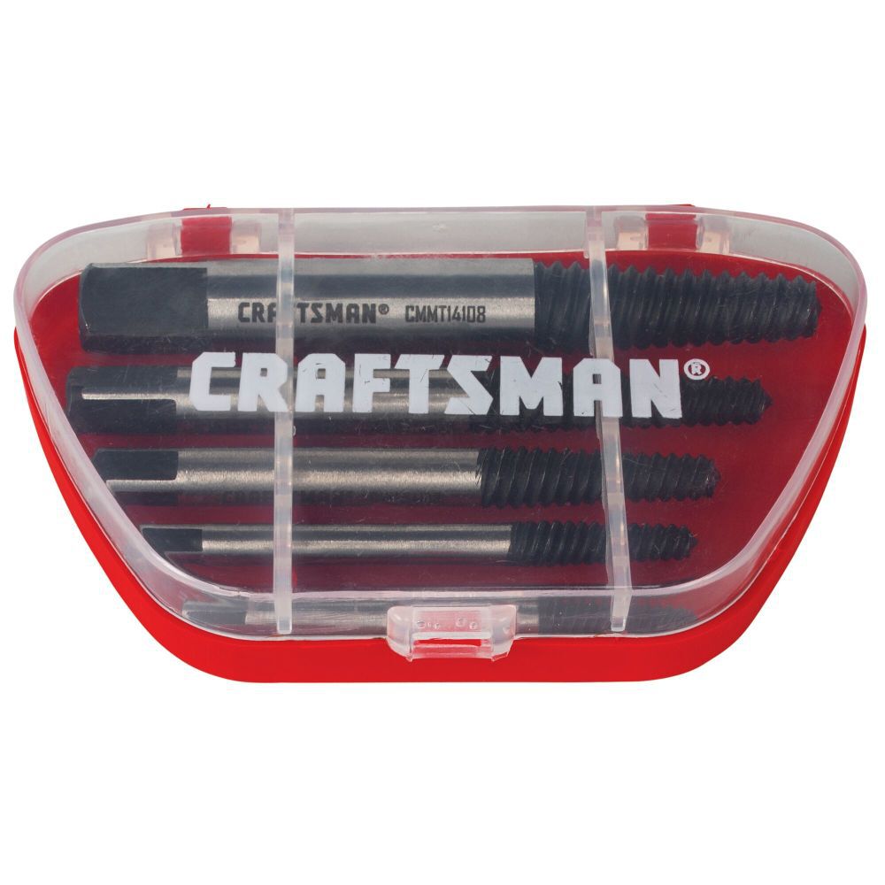CRAFTSMAN Spiral Screw Extractor, large image number 3