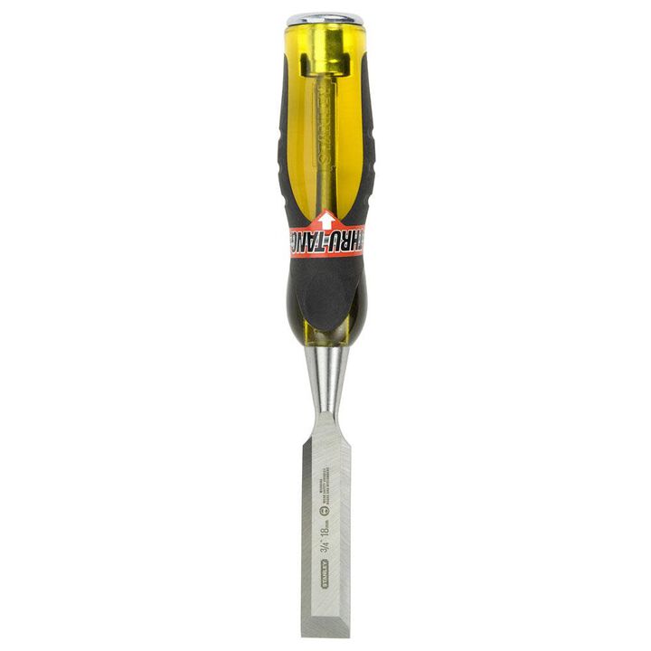 Stanley 3/4 In. Wide FATMAX Short Blade Chisel