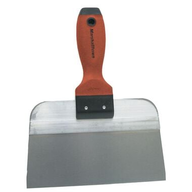 Marshalltown Stainless Steel Taping Knife 6 - DuraSoft