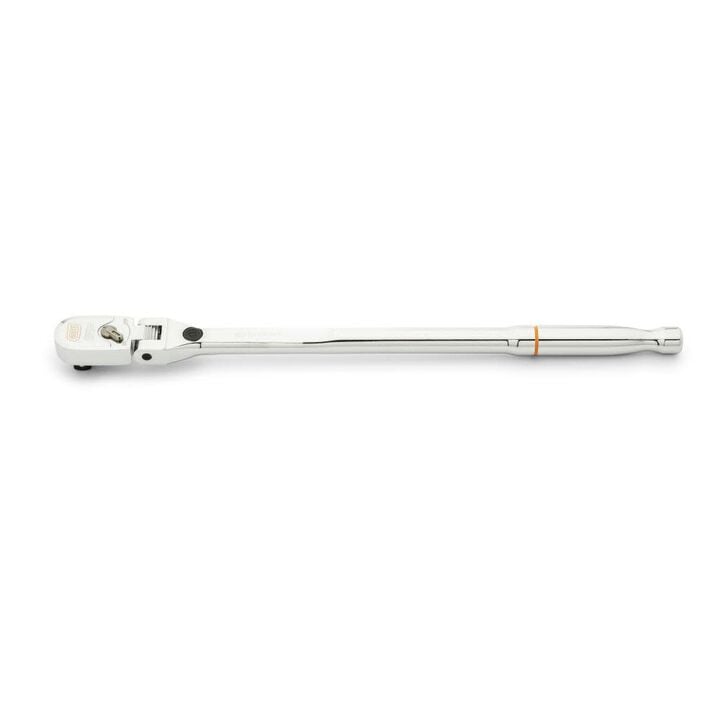 GEARWRENCH 120XP Ratchet 3/8 Inch Drive Locking Flex Head 13.5 Inch