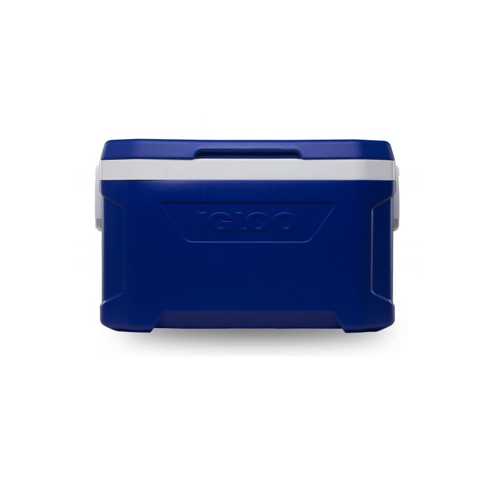Igloo Profile II 50 Hard Cooler Majestic Blue 50qt, large image number 1