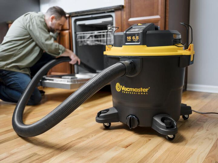 Vacmaster Professional 16 Gallon Poly Wet/Dry Vac, large image number 9