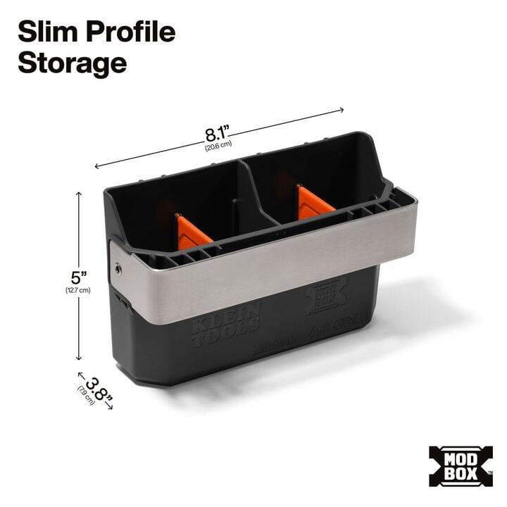 Klein Tools MODbox Tool Carrier Attachment, large image number 4