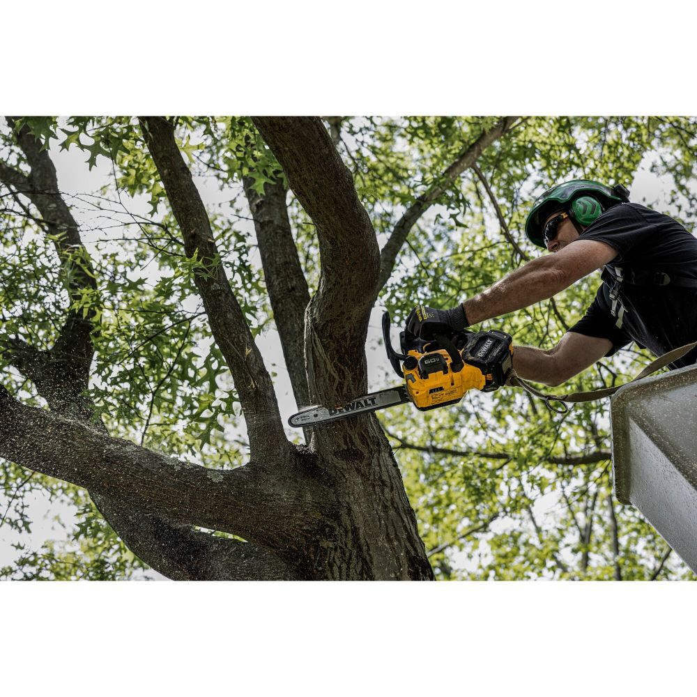 Dewalt 60v chainsaw kit 2025