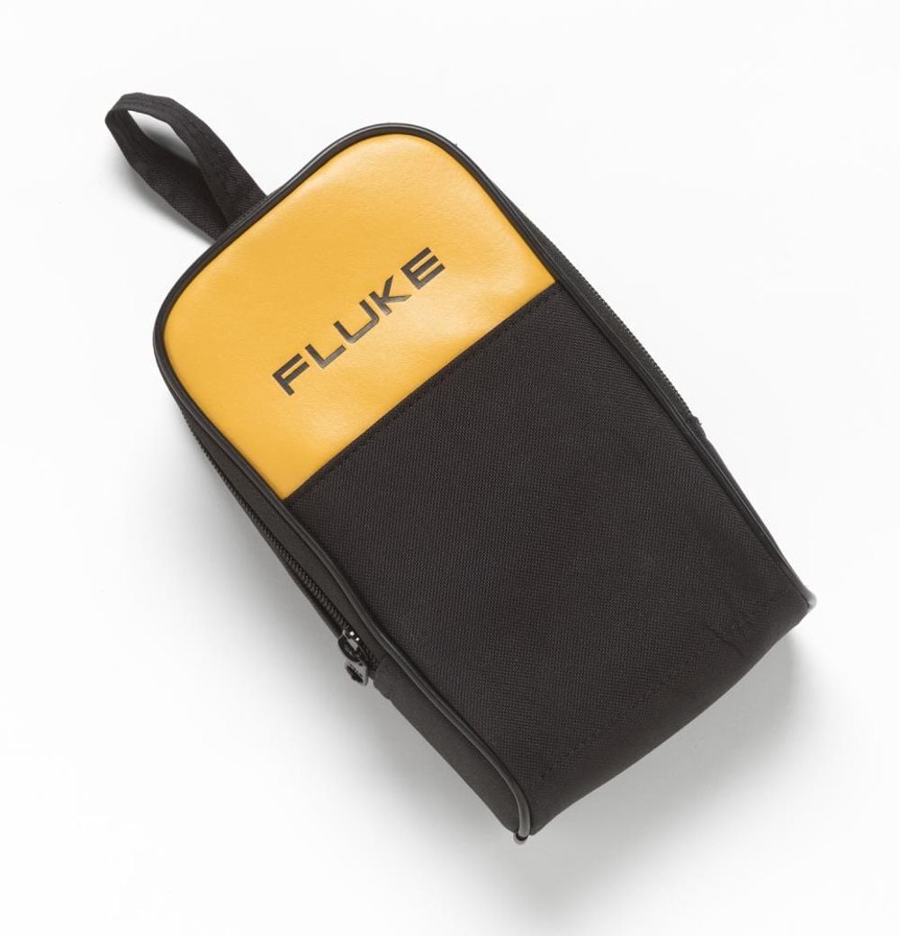 Fluke C25 Soft Vinyl Carry Case, large image number 1