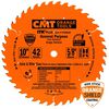 CMT 10In x 42Tooth ITK Plus Saw Blade, small image number 1