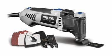 Dremel Multi-Max Oscillating Tool Kit