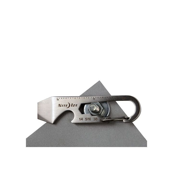 Nite Ize 6-in-1 Doohickey Stainless Steel Key Multi-Tool, large image number 8