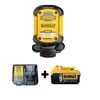 DEWALT 1 Amp Battery Charger & Battery Maintainer Kit With 20V Lithium Battery Pack Plus Charger, small image number 1