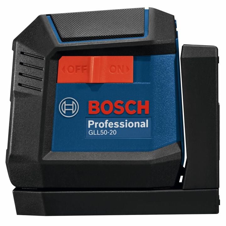 Bosch Self-Leveling Red Beam Cross-Line Laser (Bare Tool), large image number 18