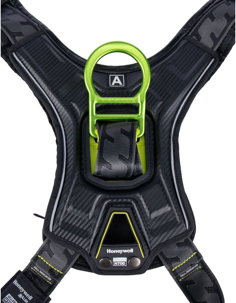 Honeywell Miller H700 IC1 Full Body Harness with QC Buckle, large image number 4