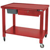 American Forge 1100 Lbs Capacity 48 Inch Teardown Table with Drawer, small image number 1