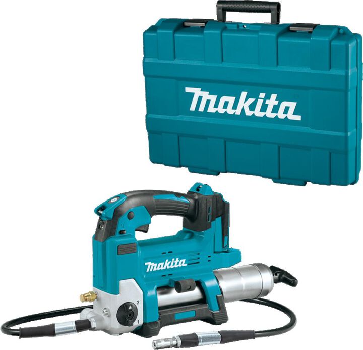 Makita 18V LXT Grease Gun (Bare Tool) with Case