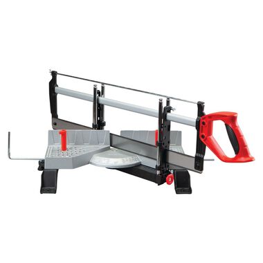 CRAFTSMAN Clamping Miter Box Saw