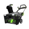 EGO POWER+ Snow Blower 21in Single Stage with Two 5.0Ah Batteries, small