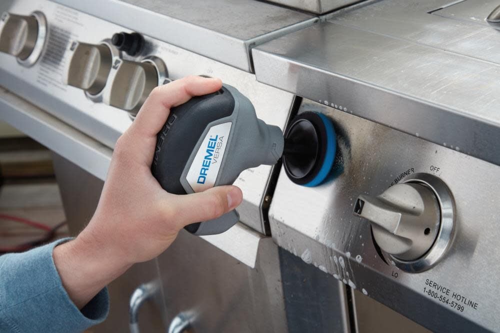 Dremel sales detailing kit