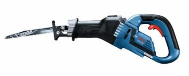 Bosch 18V EC 1-1/4 In.-Stroke Multi-Grip Reciprocating Saw (Bare Tool), large image number 3