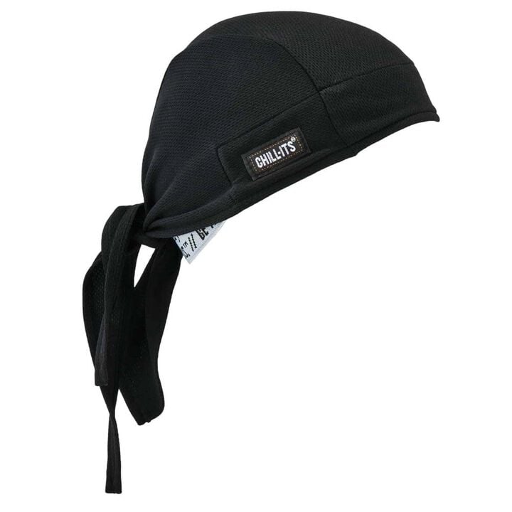Ergodyne Chill Its 6615 High-Performance Do Rag, Cooling, large image number 2