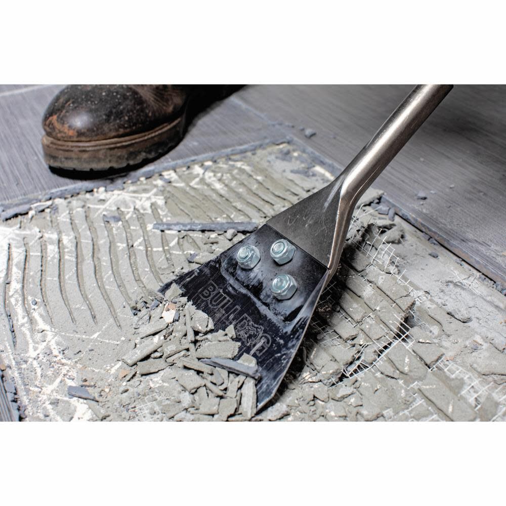 Bosch SDS plus Bulldog Floor Scraper Replacement Kit HS1418RK Acme Tools