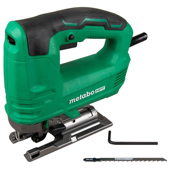 Metabo HPT Jig Saw 3.5in Variable Speed with Dust Blower