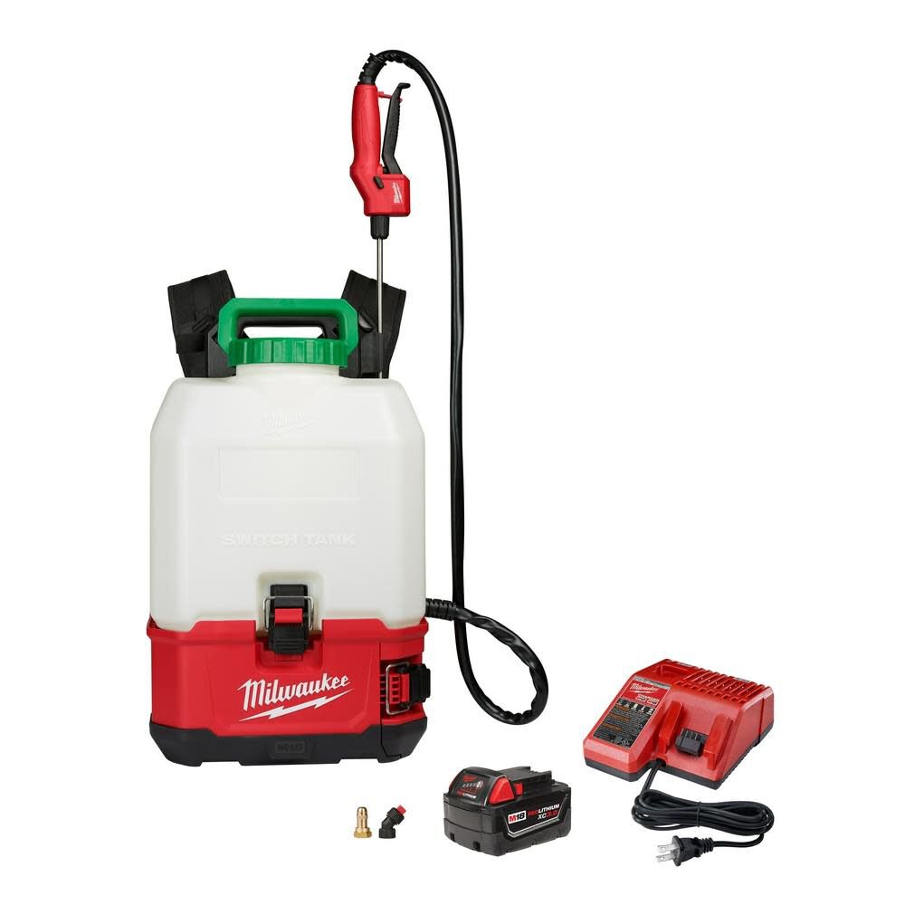 Milwaukee m18 online trigger switch