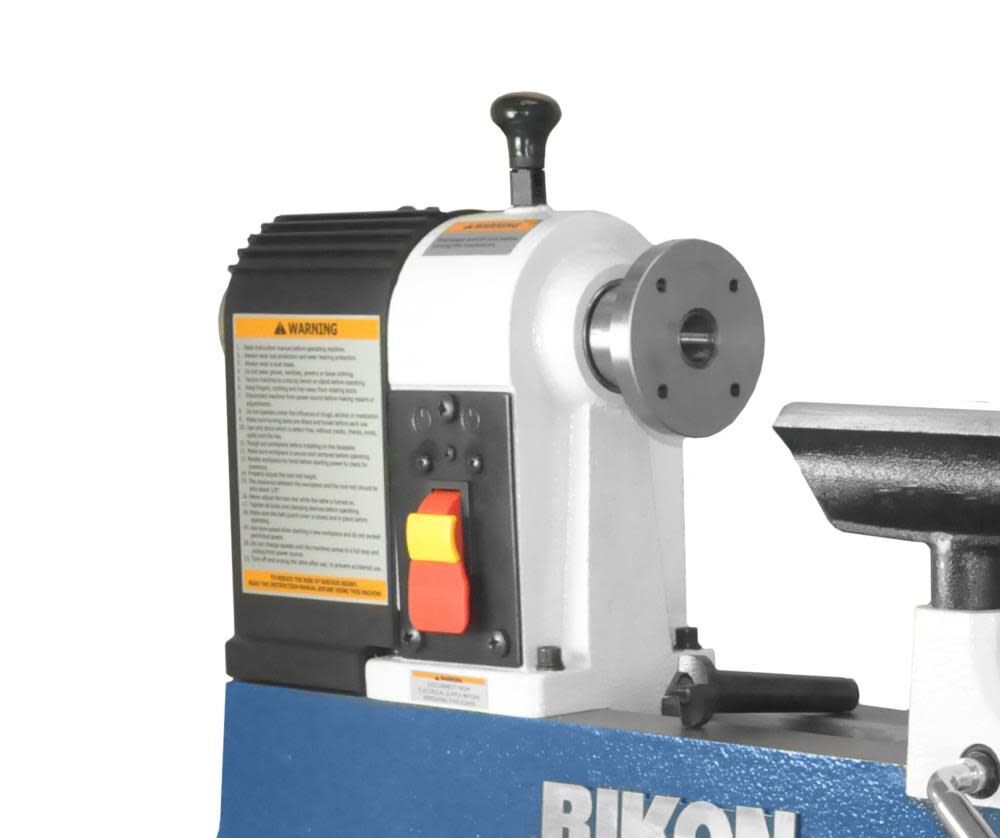Rikon shop mini lathe