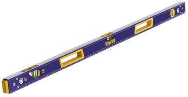 Irwin 48 In. 2000 Box Beam Level, large image number 0