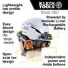 Klein Tools Hard Hat Lightweight Cooling Fan, small image number 2