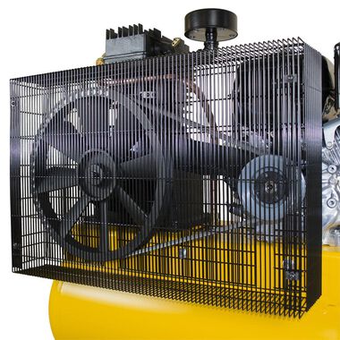 DEWALT 30-Gallon 175-PSI Gas Horizontal Air Compressor, large image number 4